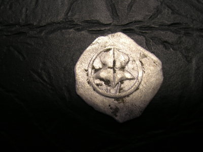 mince číslo 3 líc