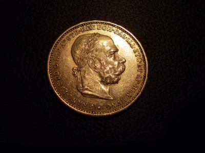Rakousko XX corona FRANC JOSEF  1898.JPG