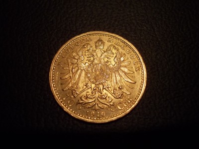 Rakousko X corona FRANC JOSEF  1910..JPG