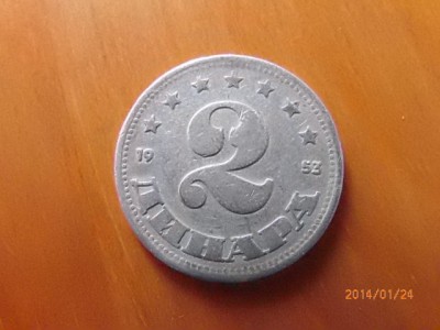 Avers 2din, prům. 23mm